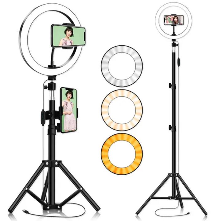 26%20cm%20Ring%20Light%20+%207ft%20Tripod%20Stand%20for%20tiktok%20and%20youtube%20videos%20-%20Tiktok%20Ring%20light%20With%20Stand%20-%20Image%203