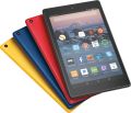 Amazon Fire 7 | 7’ Inch Tablet | 1GB RAM | 8GB ROM | 7th Generation | Front and Back Camera | 2980mAh Battery | 10/9.5 Condition | With Box, Charger, Cable & Free Surprise Gift. 