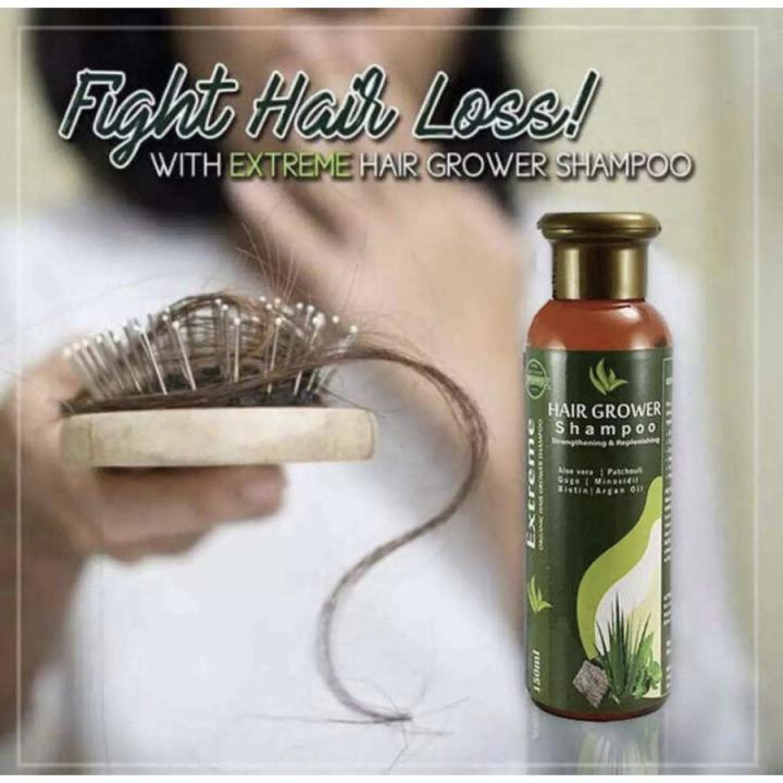 SUNISA%20Hair%20Grower%20Prestige%20Organic%20Extreme%20Aloe%20Vera%20Hair%20Grower%20Shampoo%20QB/T2872%20150%20ml%20-%20Image%208