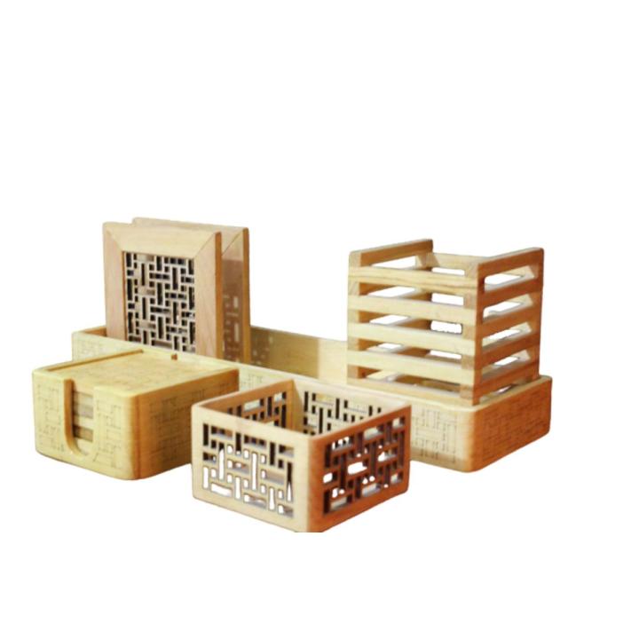 Crockery Gift Wooden Desk Organizer Gift Set, VIP Corporate Gifts in Peshawar Pakistan, Wedding Gifts, Crockery gifts