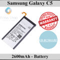 Samsung Galaxy C5 Battery EB-BC500ABE Replacement Premium Quality 2600mAh For Samsung Galaxy C5 - FridayShop. 