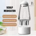 Brand Bytes Scalp Applicator Comb, Oil Applicator Bottle, Portable Hair Oil Applicator for Scalp Massager and Hair Growth Care, Head Fluid Brush for Essential Oil Hair Treatment. 
