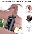 Original 4 in 1 Wireless Selfie Stick Tripod With Light and Without Light, Bluetooth Shutter Selfie Light, Foldable Selfie Stick For Phones and Tripod Stand, Bluetooth Shutter Video Photography Traveling Tiktok YouTube Videos Vlogs. 