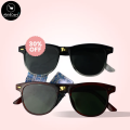 Beetle Sunglasses – Stylish, Trendy, UV Protection, Unisex Fashion Eyewear for Outdoor Adventures. (1 Piece). 