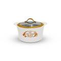 Hot Pot - Gold Glass Top by Happy House | Small. 