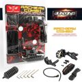 Junxing JX1000 Bow Accessories Set - For Junxing Recurve & Compound Bows. 