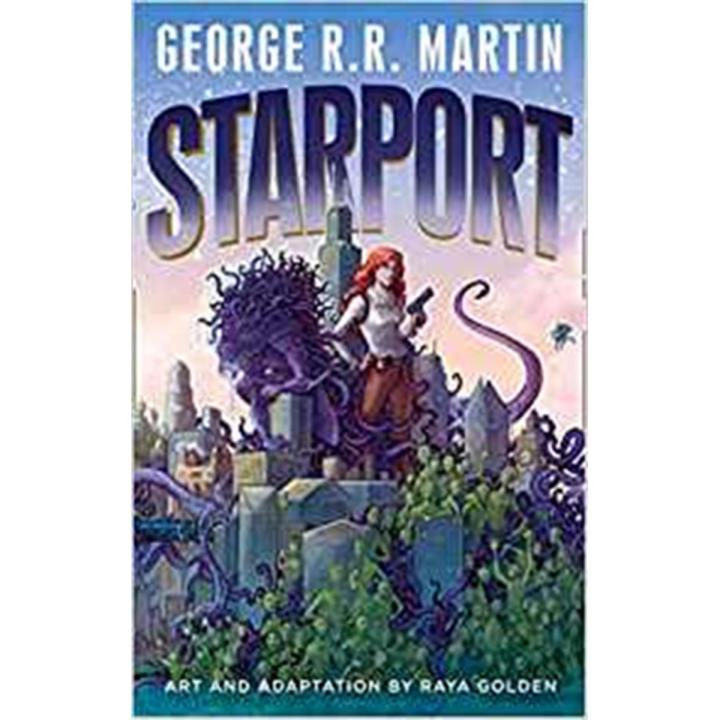 Starport By george r.r. martin