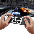 Silicone Remote Protective Case for Apple-TV 4K Remote 2021 Anti-Slip Shockproof Soft Case Remote Control Case,Black. 