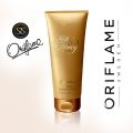 Oriflame Milk And Honey Gold Smoothing Sugar Scrub. 