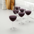 Juice Glass Ikea Set Of 6 Pcs 440 ml. 
