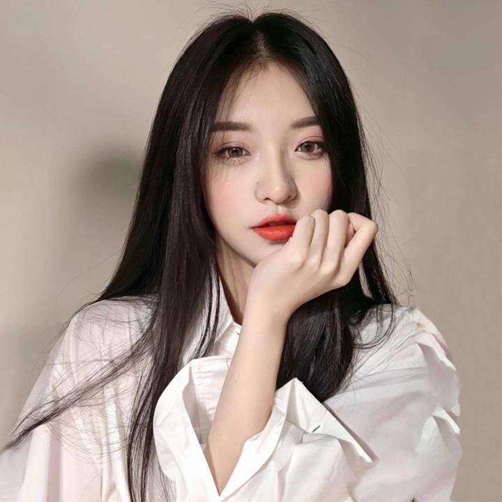 Aliexpress Wig Women's Natural Full-Head Wig Long Hair European and American Fashion Black Long Straight Mid-Length Long Hair Factory Wholesale