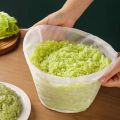 Reusable Mesh Strainer Juice Soy Milk Nut Milk Tea Nylon Filter Bag Bowl Shape Food Coffee Oil Yogurt Filter Net Mesh. 