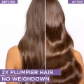 L'Oreal Paris Elvive Hyaluron Moisture Shampoo, 360 ml - Moisture For Up To 72H, Achieving Shinier, Bouncier, Free-Flowing Hair. 