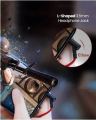 Ronin R-007 Gaming Handsfree with Microphone for PUBG and Multiplayer Gaming, Hi-Fi Stereo, 8D Audio, Comfortable Ergonomic Design, Compatible with 3.5mm Devices. 