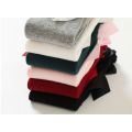 【HOT】 New Kids Socks Toddlers Girls Big Bow Knee High Long Soft Cotton Baby Socks Kids Solid Colour Cute Bow Girls Socks. 