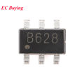 20Pcs/5pcs MT3608 FM3608 3608 MT3608L B628 SOT23-6 SOT-23-6 2.5A High Efficiency 1.2MHz Current Mode Boost Converter IC Chip. 