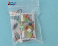 3V-5V Regulated Board 48MM * 51MM Cycle Lamp Suite Breadboard LED Electronic Production DIY Kits Heart Shaped. 
