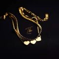 Tala 18K Gold Kyle Inspired - Twining Love Bracelet For Women Exquisite packaging. 