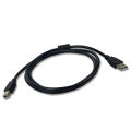 USB Printer Cable USB for Printers, Scanners, External Hard Drives, Camera (Genuine Cable). 