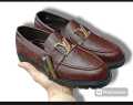 Loffer Man Moza Shoes are a popular style of men's footwear that combines the classic design of loafers with the comfort and convenience of slip-on shoes. These shoes are designed to offer both style and practicality, making them suitable for a variety of. 