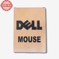 Dell Optical Wired Mouse USB – Black (High Precision, Comfortable Grip). 