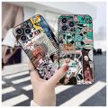 for IPhone 15 pro Music Mac Miller Phone Case for IPhone 15 14 13 12 Pro XR XS MAX SE 11 Pro Design Iphone Covers. 