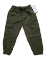 Brown Box Kids Cargo Jogger Pant - Trousers for Boys. 