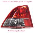 Honda civic 2003 2005 Right side tail light full. 