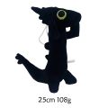 Toothless Dancing Meme Plush Toy Dancing Dragon Stuffed Soft Animals Plushies 25cm Doll Anime Game Room Pillow Decora Kid Gift. 