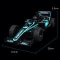 PinShang 1:20 Formula F1 Drift Remote Control Car 4wd Electric Racing Car Toys. 