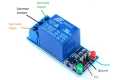 1 Channel Relay Module For Arduino single channel relay module. 
