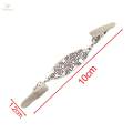 Fashion Sweater Clips Brooch Collar Clips Buckles for Coat Shirts Jackets. 
