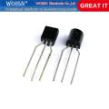 10pcs MPS8050-D MPS8050 TO-92. 
