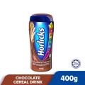 Horlicks Chocolate Flavor Milk Powder Jar 400g. 