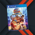 PLAYSTATION 4 DVD STREET FIGHTER 30TH ANNIVERSARY COLLECTION PS4 GAME. 