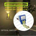 Automatic Auto On Off Street Light Switch Photo Control Sensor For AC 220V Photo regulator. 