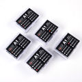 100Pcs/box A1 Coil Wire Heating Resistance Premade Coils DIY Prebuilt Coil Wire Podazz. 