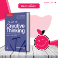 The Art of Creative Thinking By John Adair | Buy Books Online Bookberry | Amazon Bestseller. 