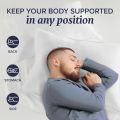 Beddy's Studio Ultimate Cloud Pain Relief Pillow | Orthopedic Back & Neck Support Pillow. 