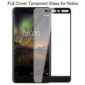 Screen Protector on Nokia 1 2 3 5 6 2018 Tempered Glass for Nokia 2.1 3.1 5.1 6.1 Protective Glass for Nokia 7 Plus. 