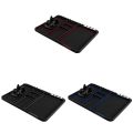 MA Multifunctional Car Anti-Slip Mat Auto Phone Holder Non Slip Sticky Anti Slide Dash Phone Mount Silicone Dashboard Car Pad Mat. 