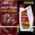 OSAKA Premium Radiator Coolant 1L - High Grade Red (Automotive Grade) | Engine Cooling System Protector | Metal Corrosion Prevention. 