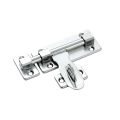 Stainless Steel Sliding Wooden Door Bolt Latch Door Lock Security Barrel Tower Bolt. 