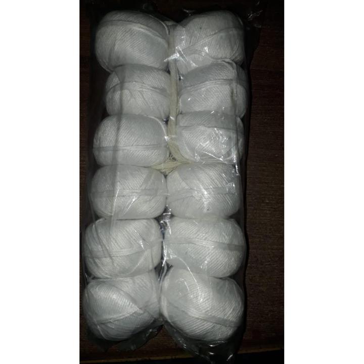 Cotton String Rope Twisted Braided Cord Craft Macrame 2mm
