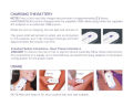 Yes Finishing Touch Laser Hair Remover Instant Pain Free Removal machine. 