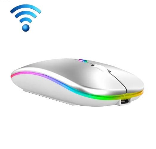 RGB%20Wireless%20Mouse%20-%20Slim%20&%20Silent%207%20Colour%20LED%20Lights%20-%20Dual%20Mode%202.4G%20&%20Bluetooth%20Rechargable%20Portable%20Optical%20Office%20Mouse%20With%20USB%20Receiver%20-%203%20Adjustable%20DPI%20Levels%20for%20Notebook,%20PC,%20Computer,%20MacBook%20-%20Image%203