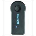 Bluetooth Car Audio Music Receiver - Black. 