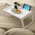 IKEA, KLIPSK Bed tray, Plastic Multifunctional  Adjustable Folding  Portable Laptop Desk /Table Stand  Breakfast Serving Bed Tray. 