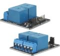 2 channel 5V Relay module 10A 250V AC for Arduino. 