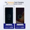 2PCS PD 45W USB C Cable For Samsung Galaxy S20 S22 S23 Ultra Note 10+ 5G 20 A53 A54 Super Fast Charging USB Type C Data Cable. 